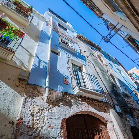 Estudio Roman & Cathedral Experience Tarragona Exterior foto