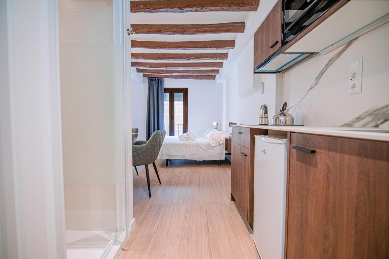 Estudio & Cathedral Experience Apartment